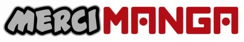 logo Merci Manga
