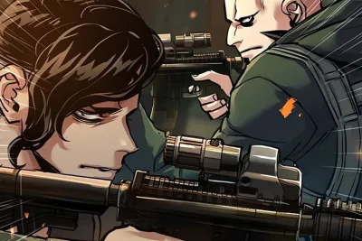 Le Compte À Rebours du Manhwa Mercenary Enrollment 281 VF Scan  La Compétence De Survie La Plus Importante