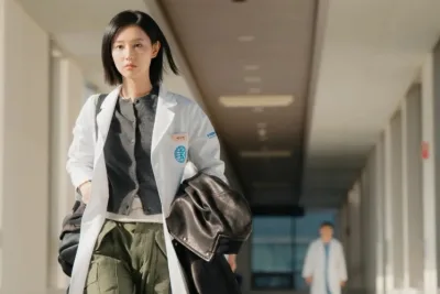 À Voir Dès Maintenant Doctor X: Age of the White Mafia (2026) En Tête Du Classement Des Meilleures Audiences Sur Netflix Corée Pendant Deux Semaines