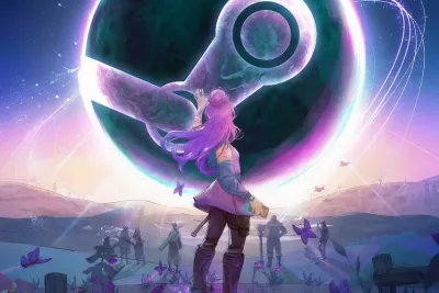 Moonfrost De Stardew Valley Allie Agriculture Chaleureuse Et Aventure Fantastique Dans Un Nouveau Jeu De Simulation De Vie, Jouez-y Dès Maintenant !