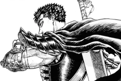 Explication Berserk Chapitre 387 VF Scan Guts Et Griffith Sont Littéralement Aux Antipodes L'un De L'autre