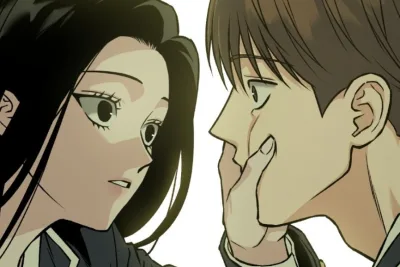 Manhwa Les Règles d'Or de Serim (Serim's Golden Rule) Chapitre 4 VF Scan, En fin de compte, ne parlez pas trop !